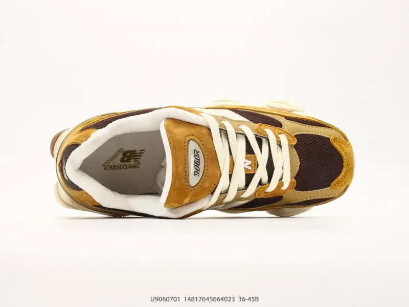New Balance Sportschuhe Retro Klassisch Wildleder U9060701 #14817645664023